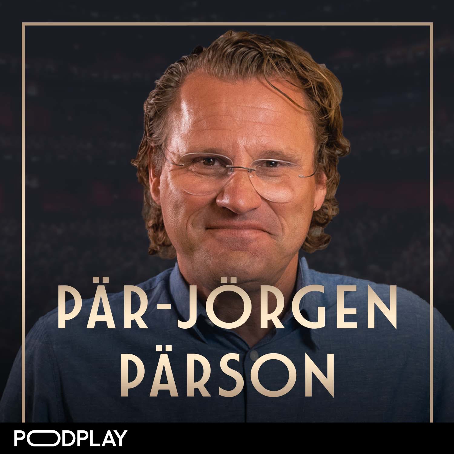 543. Pär-Jörgen Pärson - Stjärninvesteraren bakom det svenska techundret, Short