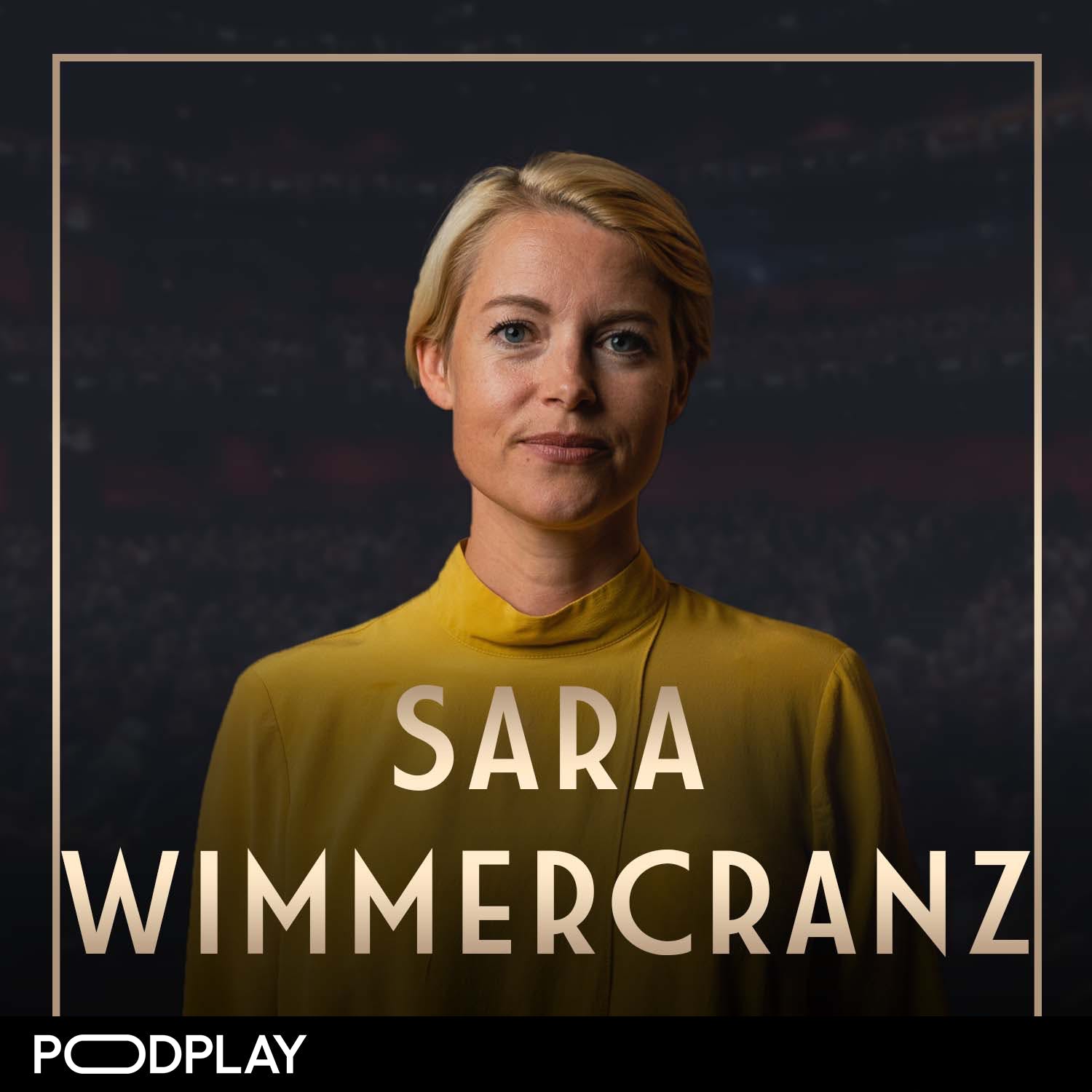 537. Sara Wimmercranz - Så håller du den perfekta pitchen & skapar lojala kunder, Original