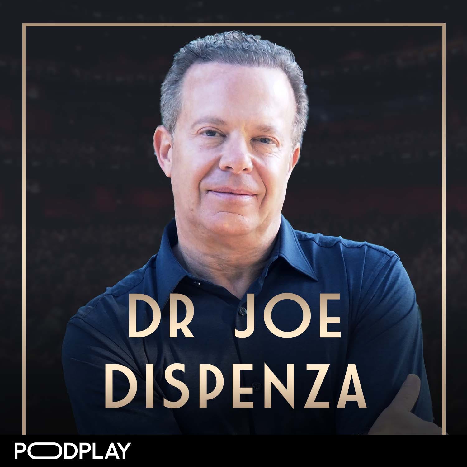 535. Dr Joe Dispenza - How to become supernatural, Short
