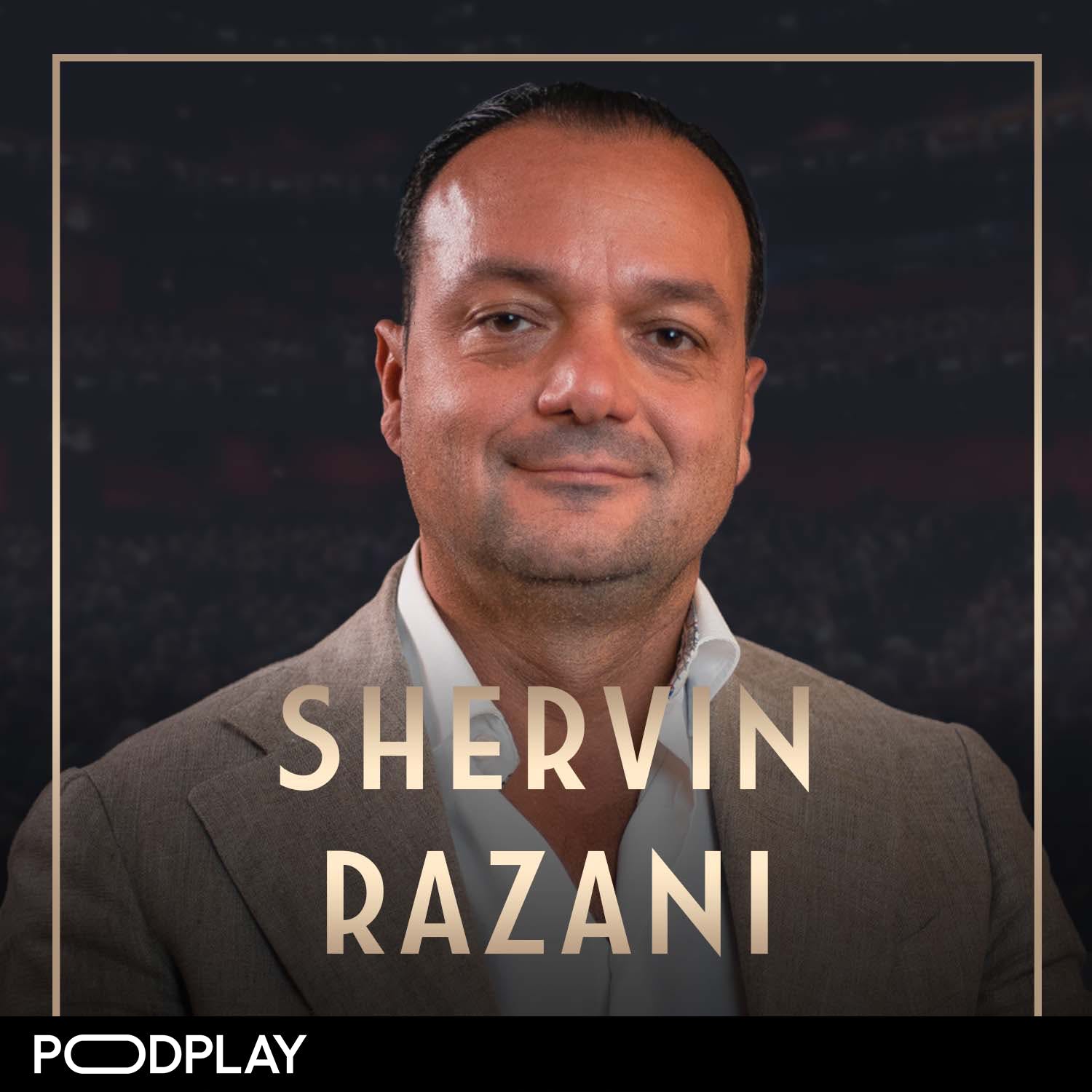 529. Shervin Razani - Om drivkrafter, rädslan för att förlora allt & tipsen för att lyckas som entreprenör, Short