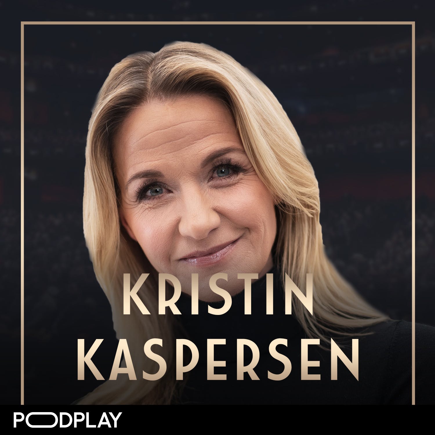 509. Kristin Kaspersen - Så minskar du din inre stress, Original