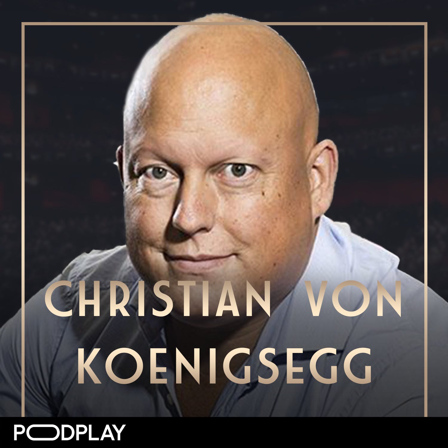499. Christian von Koenigsegg - Om att göra det omöjliga möjligt & bygga världens snabbaste bil, Original