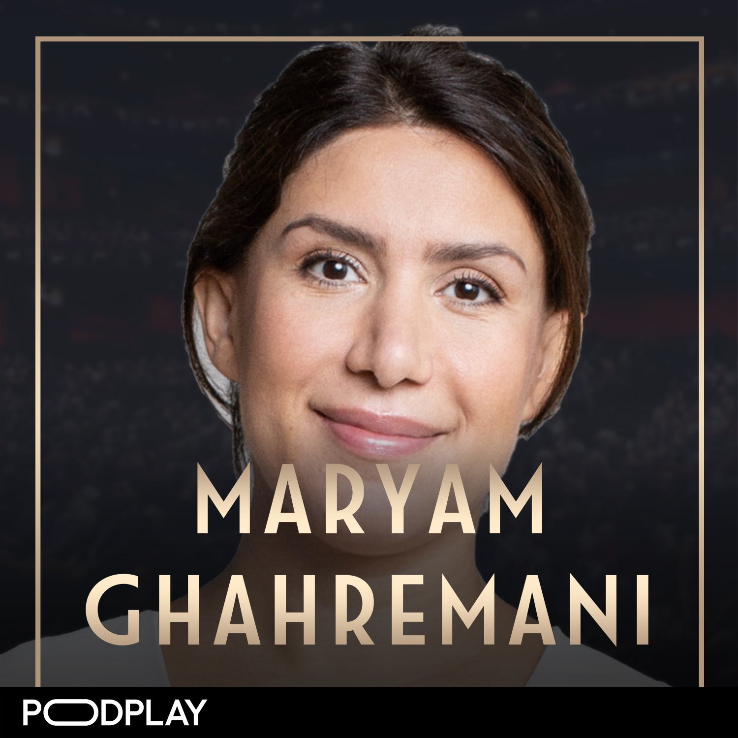 497. Maryam Ghahremani - Från konkursbolag till miljardbolag, Original