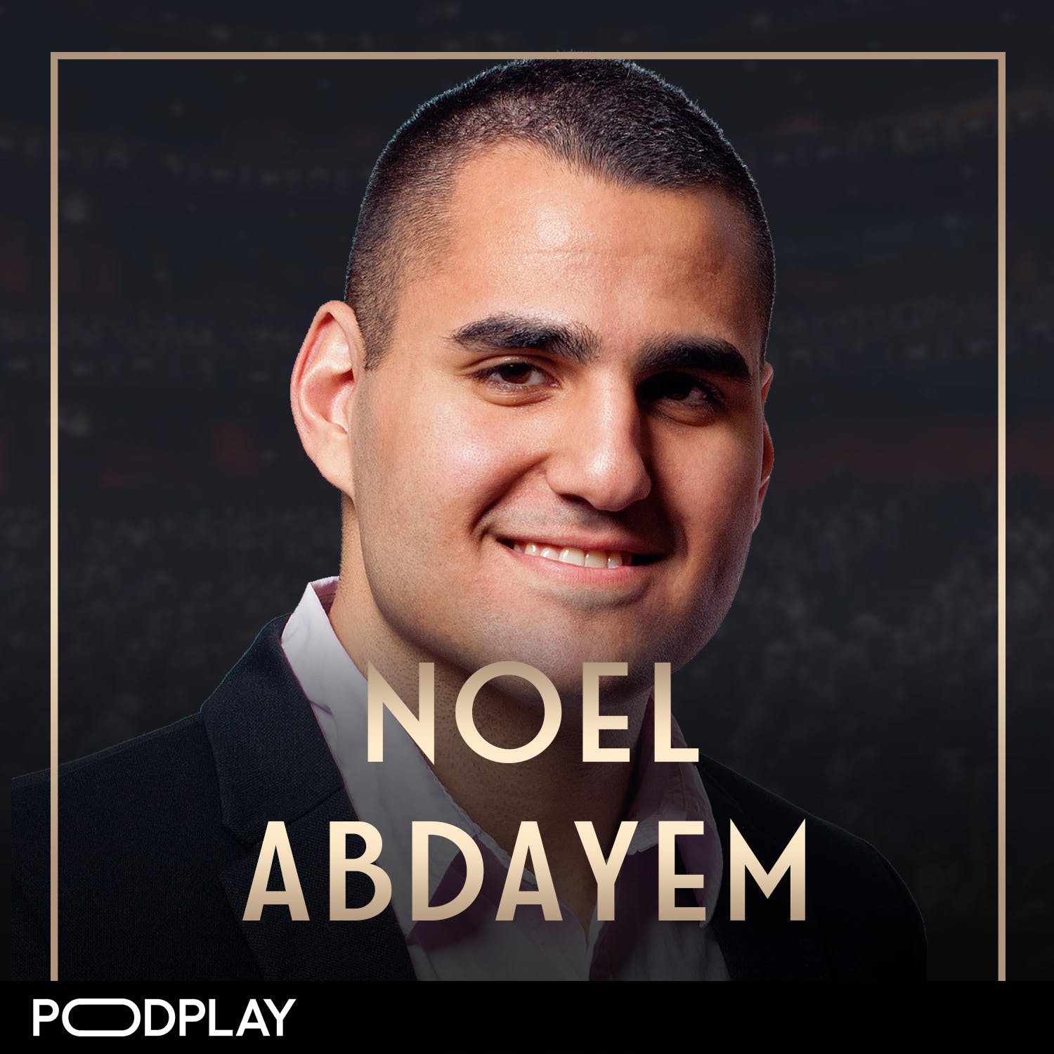 496. Noel Abdayem - Se hela världen som din spelplan, Original