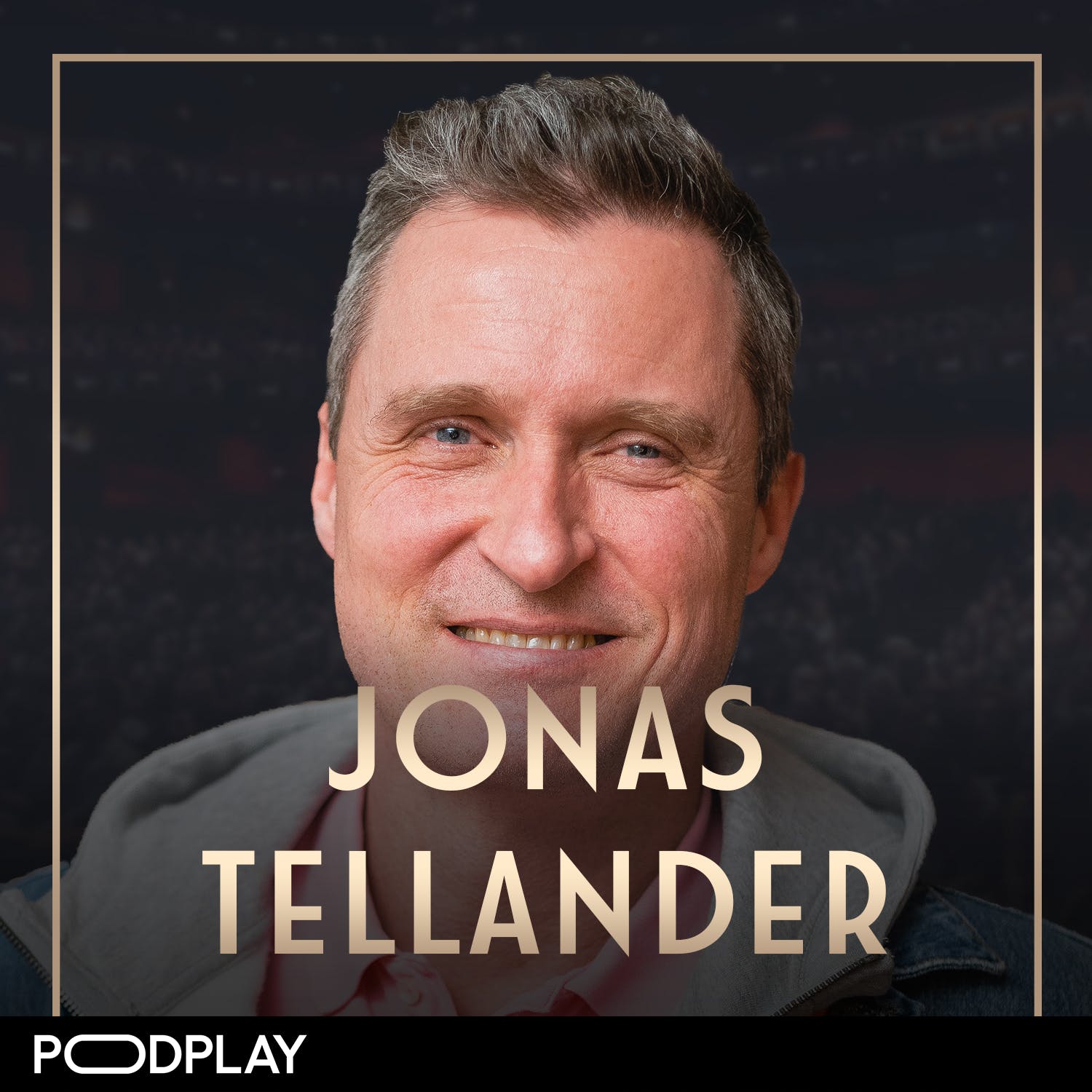 485. Jonas Tellander - Att bygga ett miljardbolag från grunden, Original