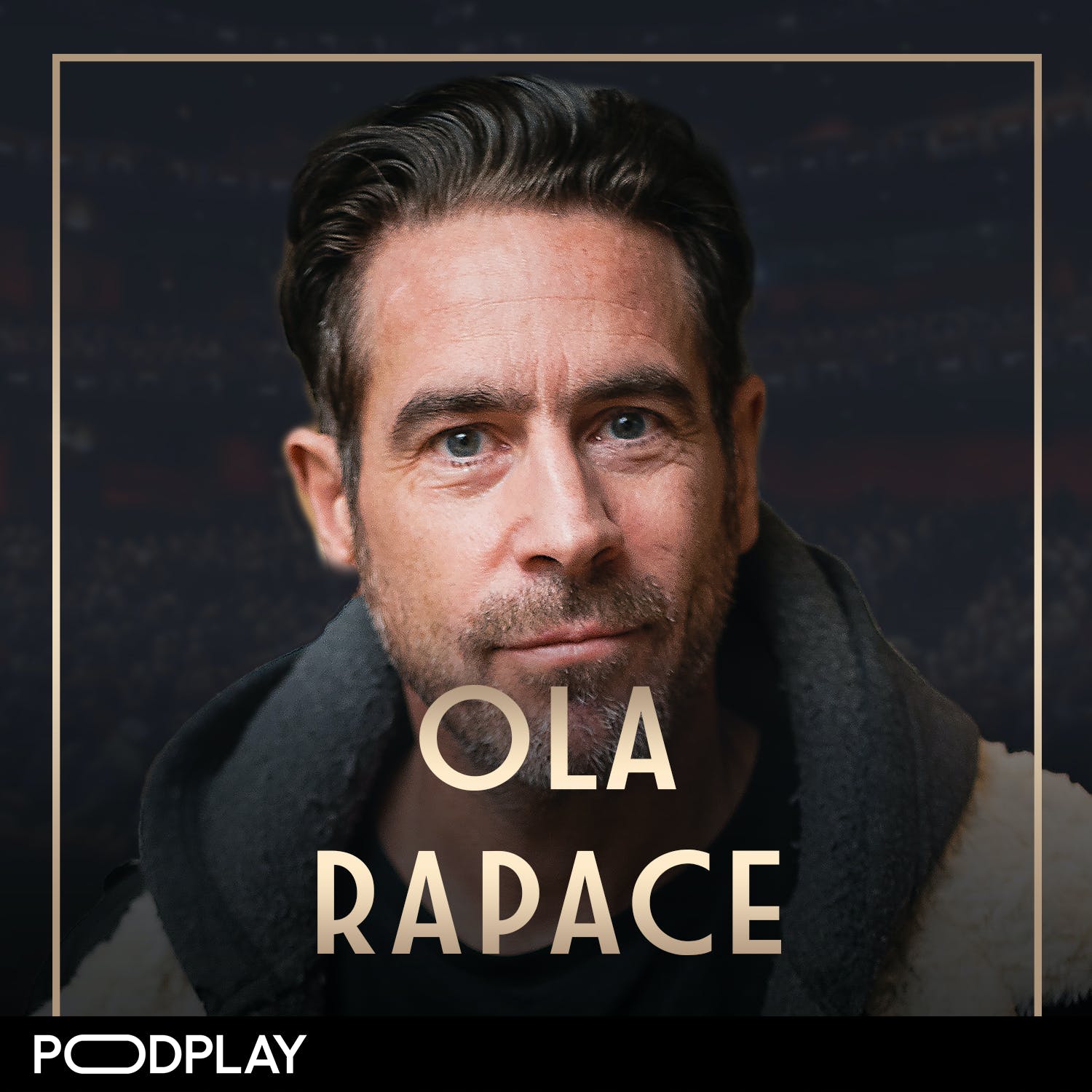 479. Ola Rapace - Om att försöka uppfinna sig själv på nytt, kraften av att lyssna och att spela olika roller genom livet, Original