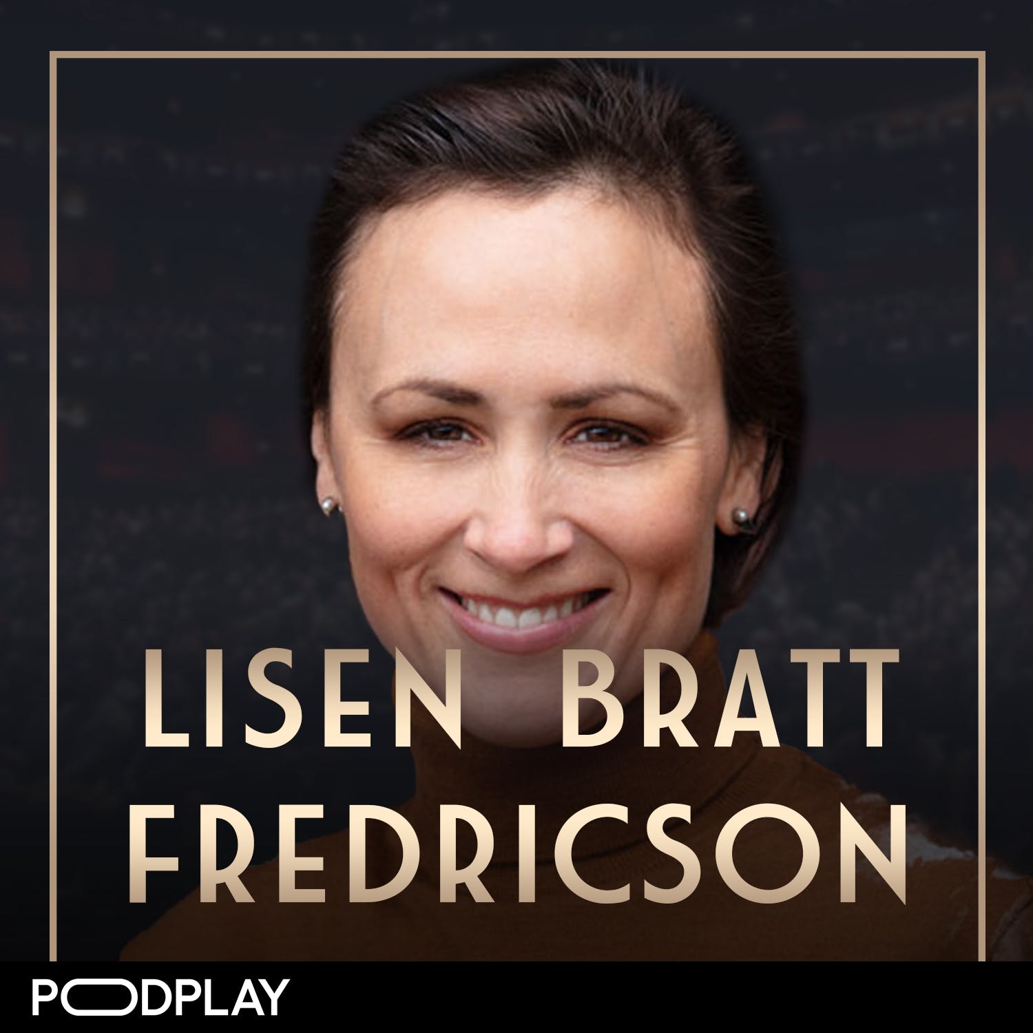 474. Lisen Bratt Fredricson - Mästerryttaren: om den stökiga uppväxten, att skapa en unik livsstil & bygga starka relationer, Original
