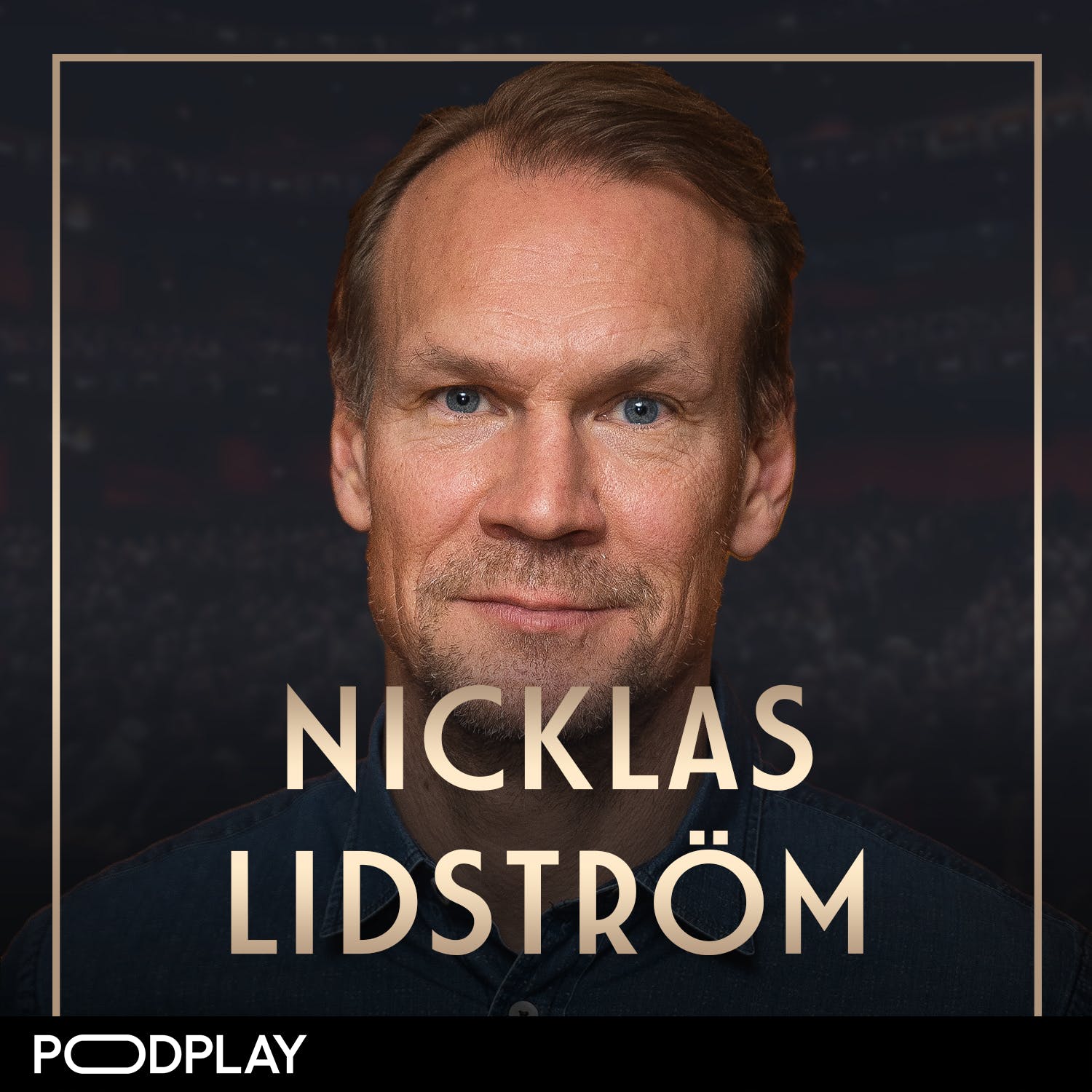 463. Nicklas Lidström - Hockeylegendaren: Om att alltid prestera på topp, Original
