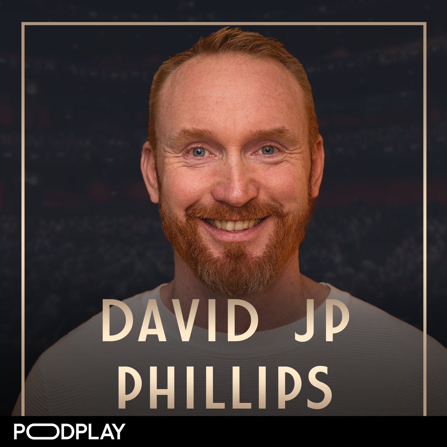 454. David JP Philips - Skapa mer "wow" i livet: priming, kommunikation & hur du älskar dig själv, Original