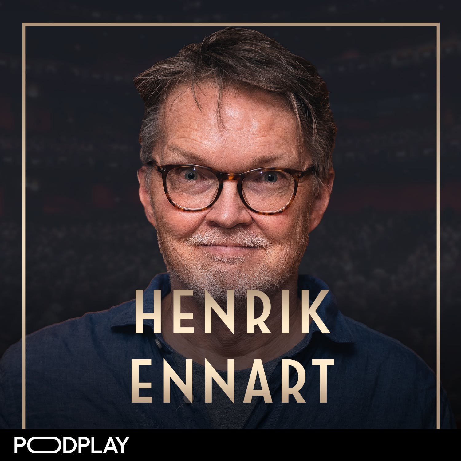437. Henrik Ennart - Livsstilen för att bli äldst i världen, Original