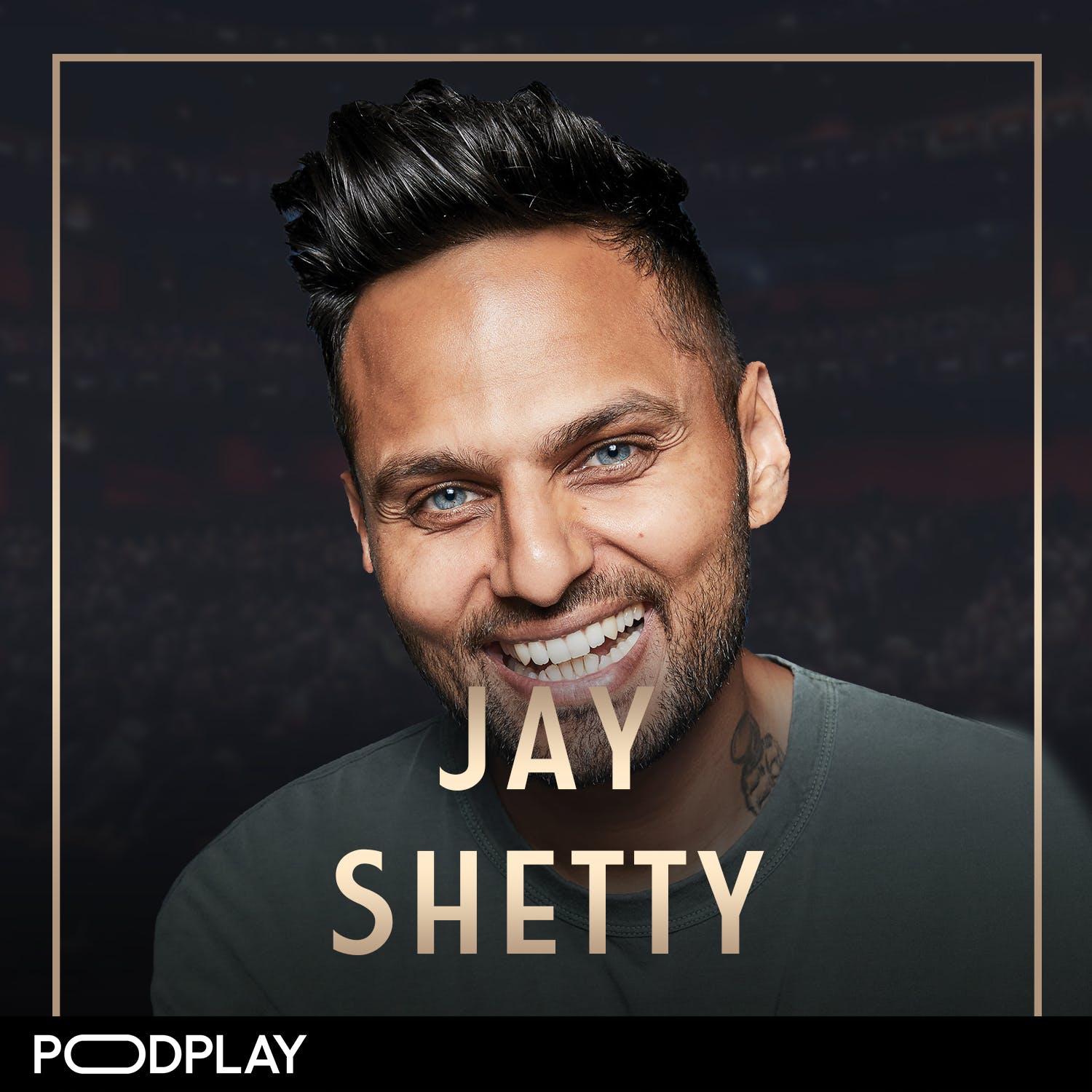 425. Jay Shetty - How to think like a monk