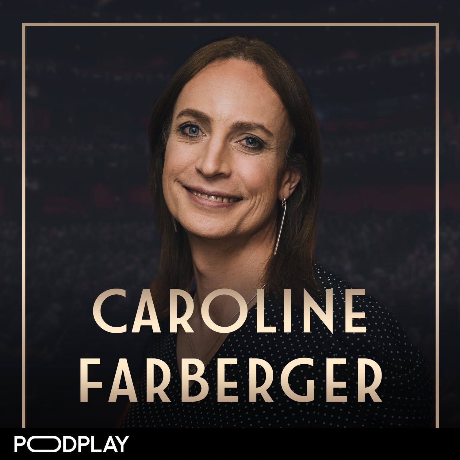 421. Caroline Farberger - Modet att gå från man till kvinna, Original