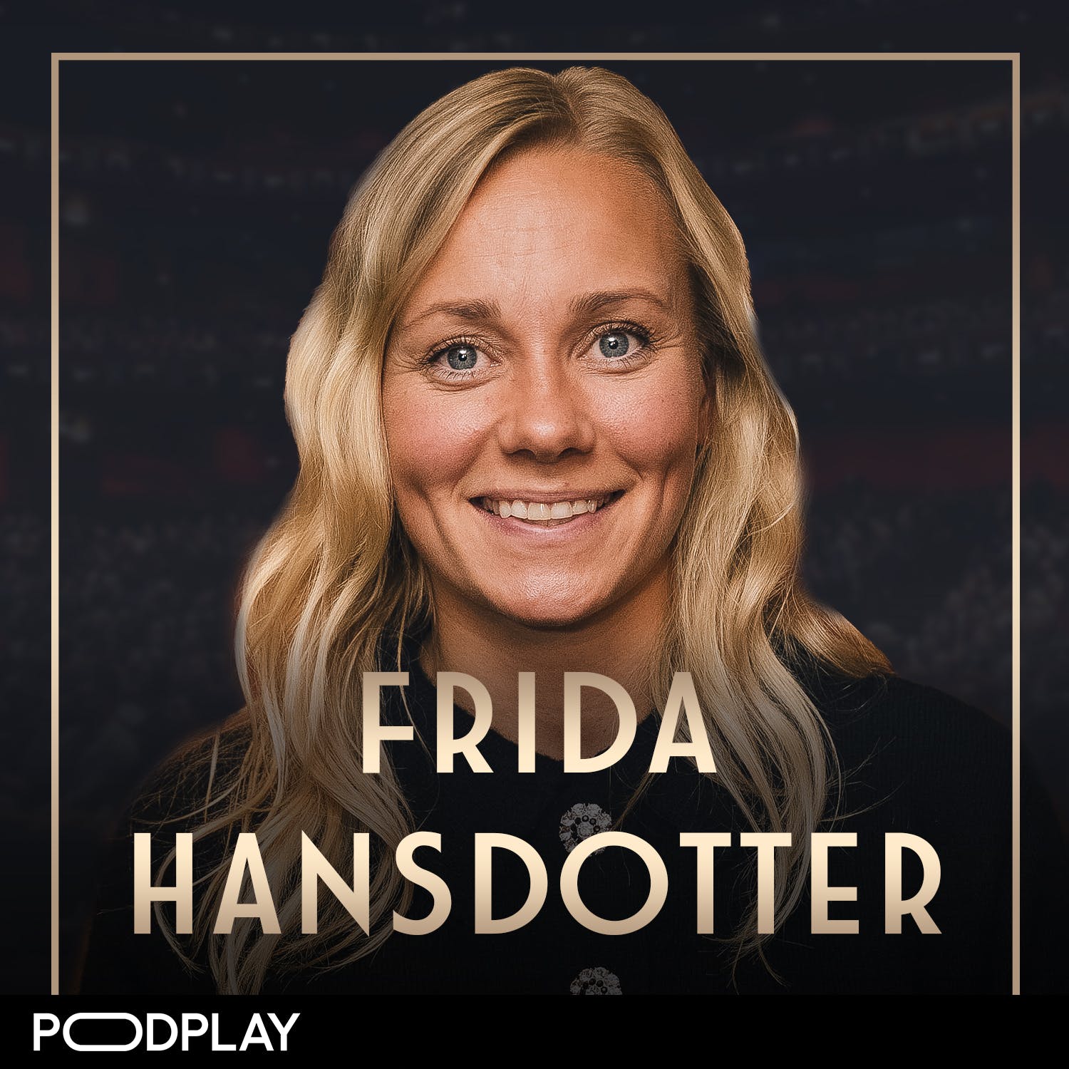 420. Frida Hansdotter - Vägen till ett OS-guld, Original