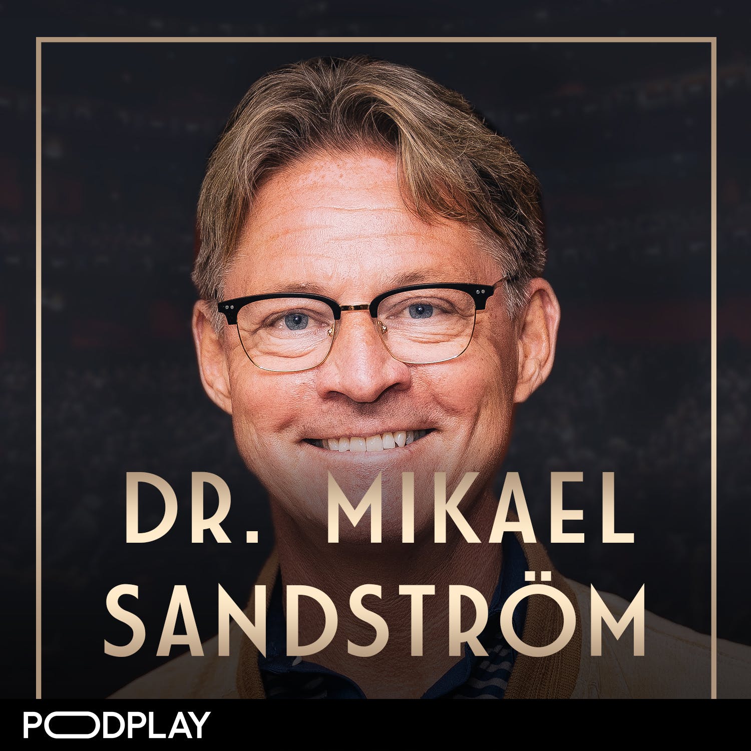 402. Dr. Mikael Sandström - Bara en idiot är bergsäker, Original