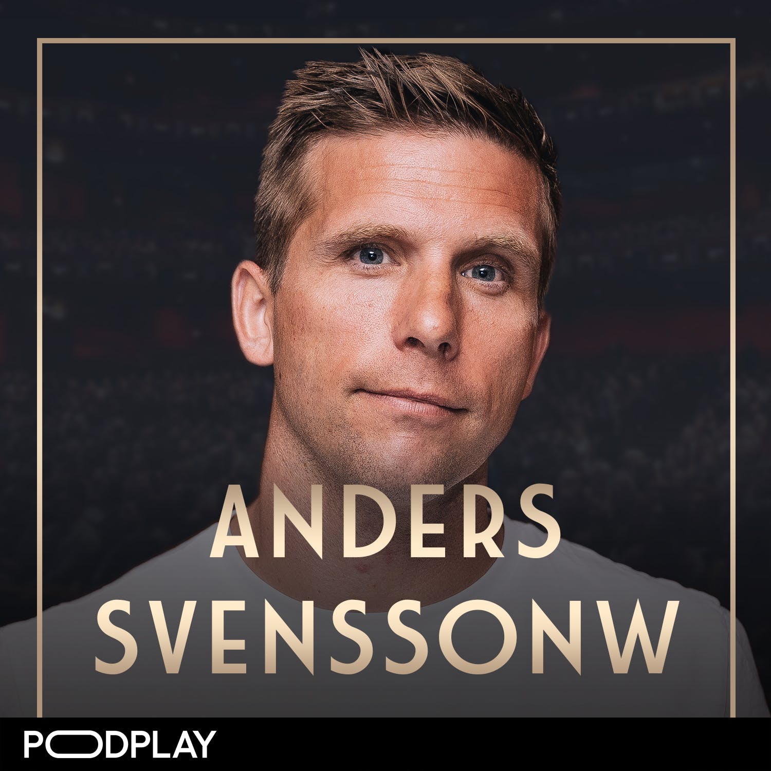 396. Anders Svensson - Livet som fotbollsstjärna, Original