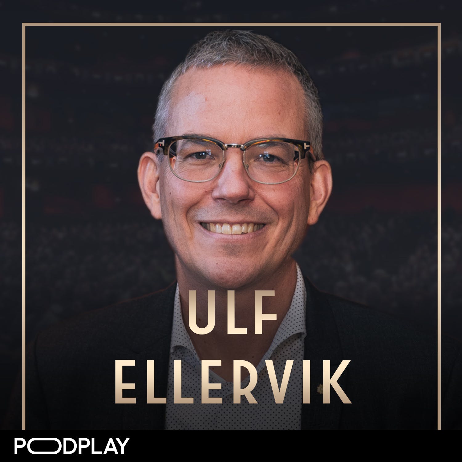 393. Ulf Ellervik - Förgiftad till döds, Original