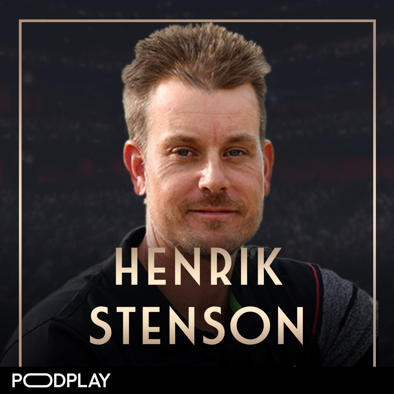 390. Henrik Stenson - Världsbäst i golf, Original