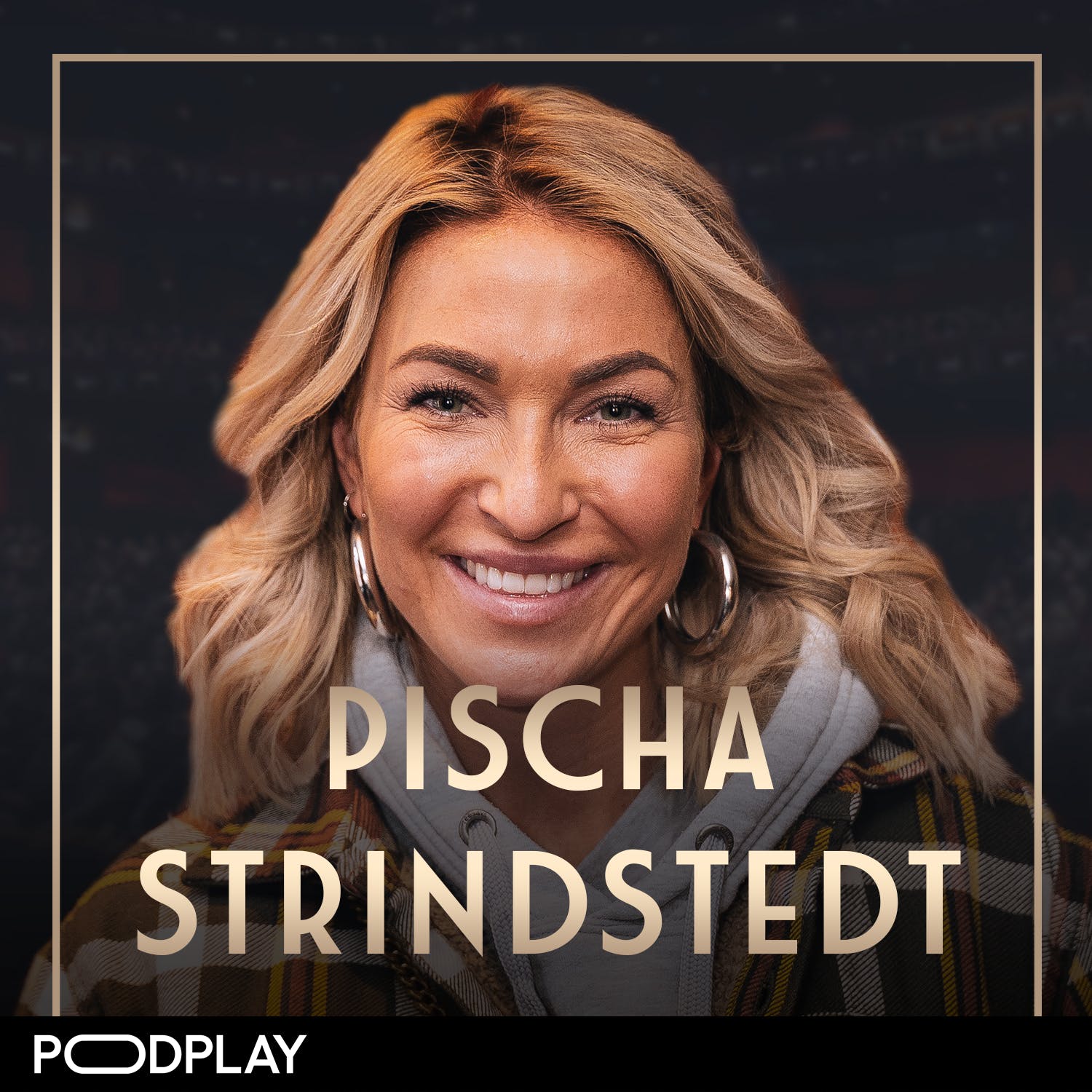 385. Pischa Strindstedt - "Ville bara dö, blev Årets PT", Original