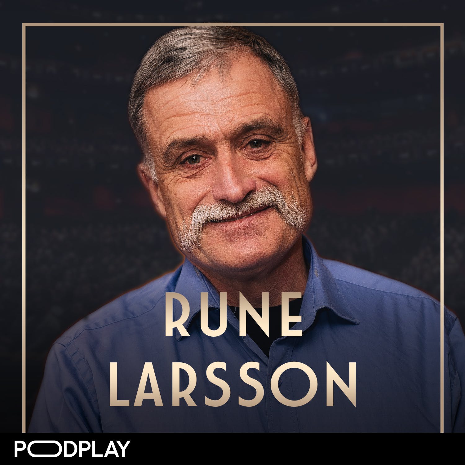 365. Rune Larsson  - "Sveriges uthålligaste man", Original