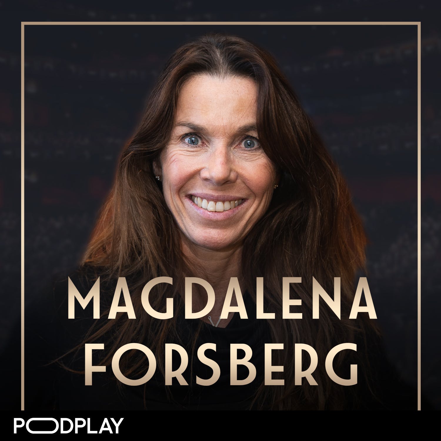 361. Magdalena Forsberg - Förberedelse är viktigare än vilja, Original