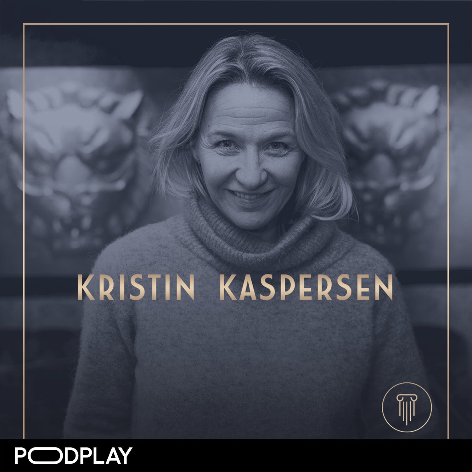 344. Kristin Kaspersen - Våga kommunicera det du vill, Original