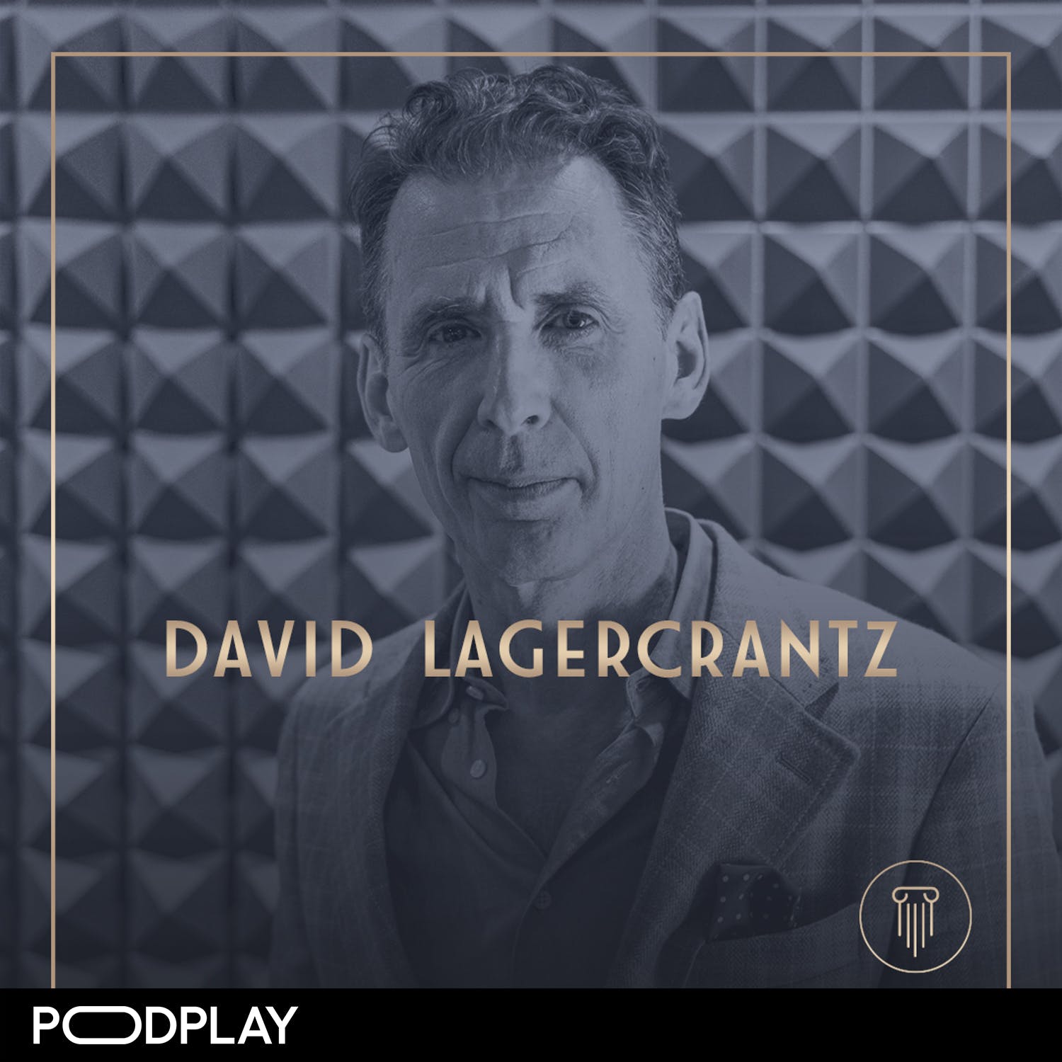 331. David Lagercrantz - Framgång kan knäcka en människa, Original