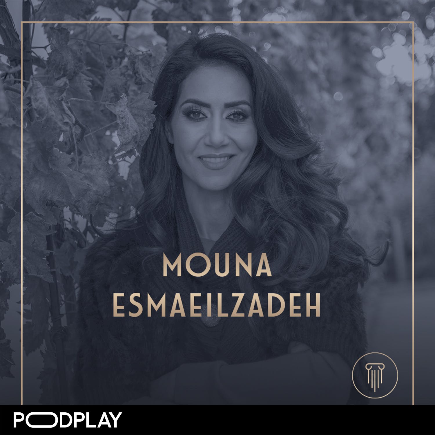 308. Dr. Mouna Esmaeilzadeh - Snart kan vi lura döden, Original