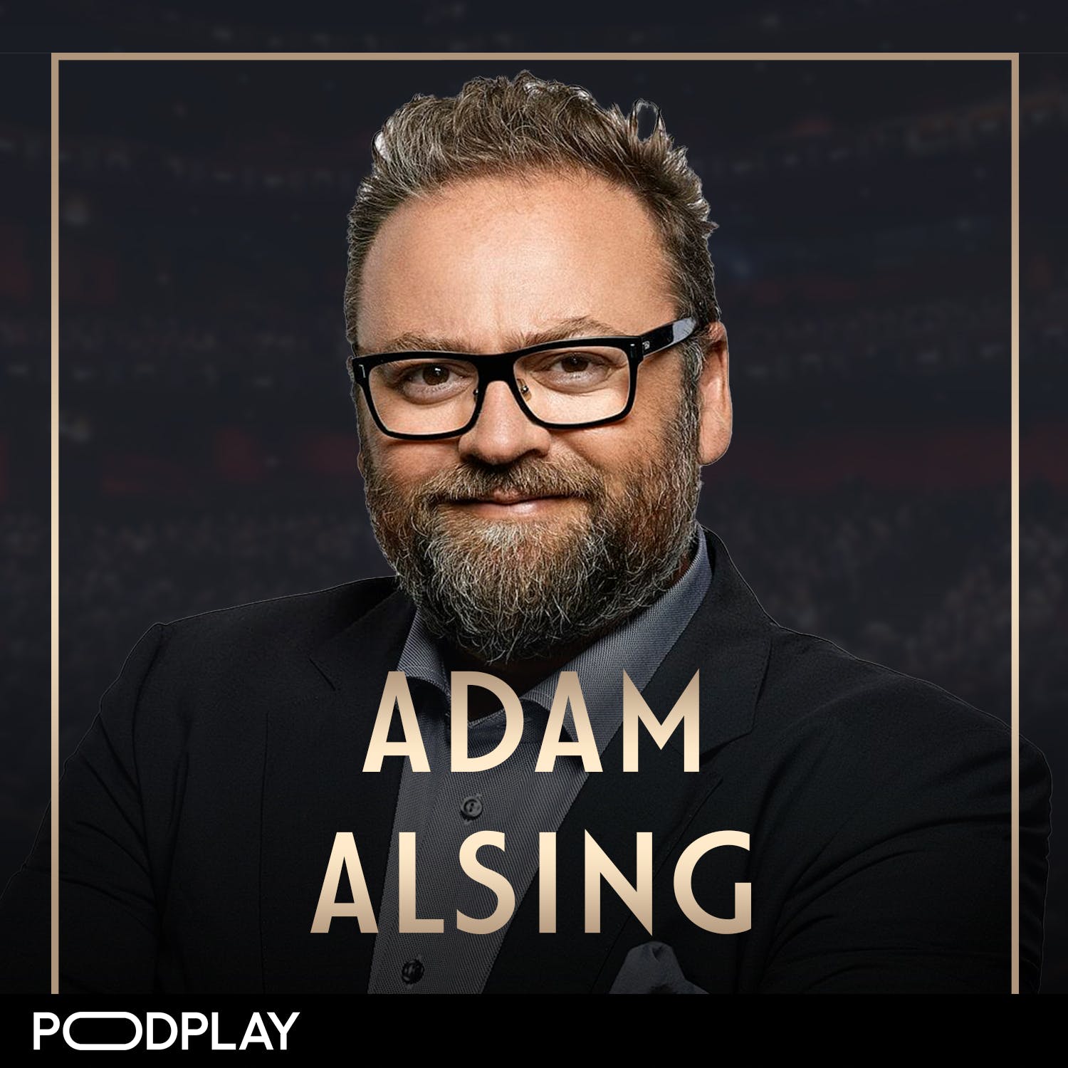 241. Adam Alsing, Förlorade allt - nådde framgång, Original