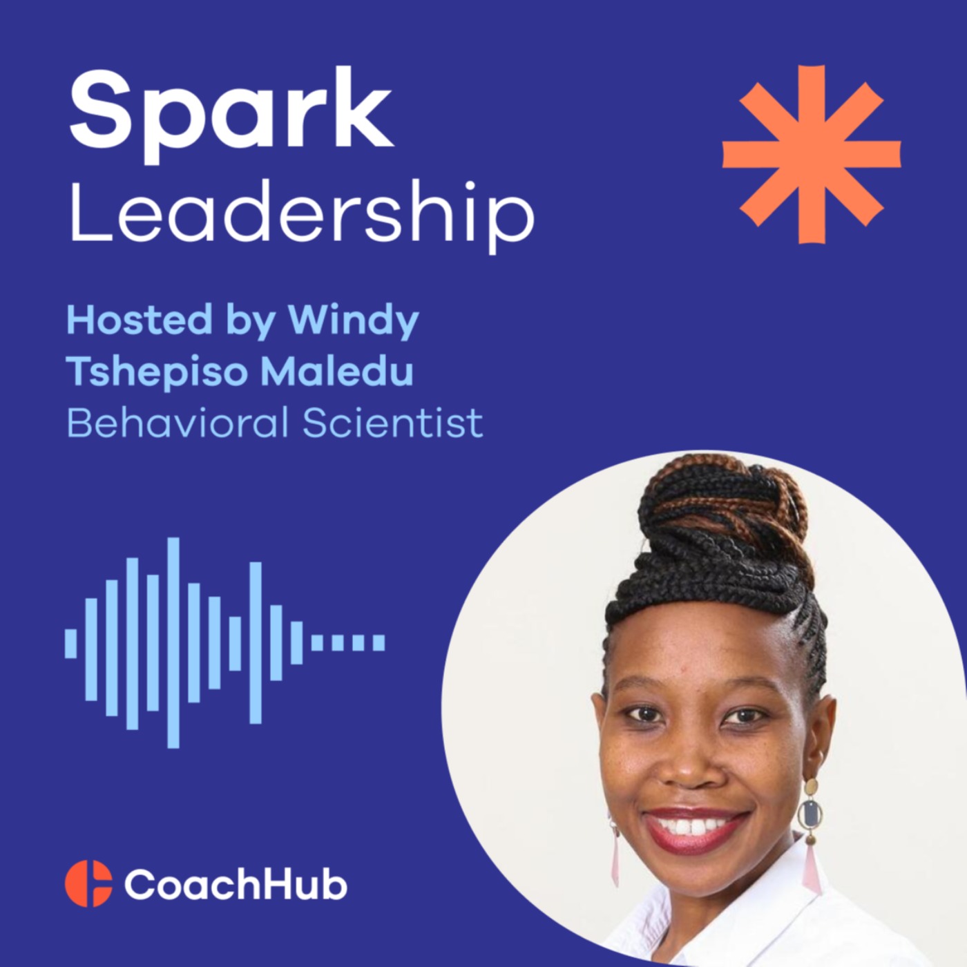 cover art for Spark Leadership with CoachHub