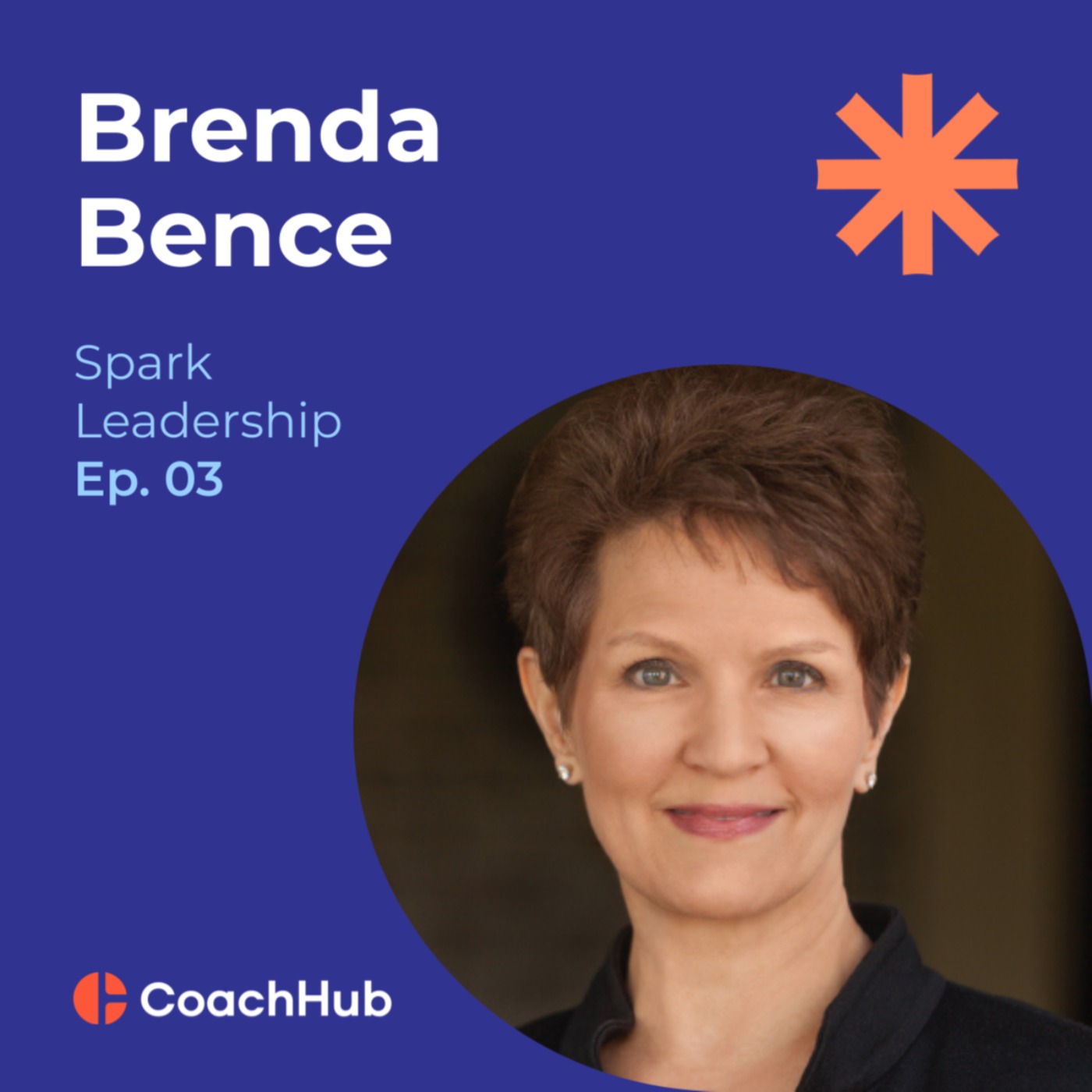 cover art for Shifting Your Inner Perspective & Becoming a Better Leader with Brenda Bence