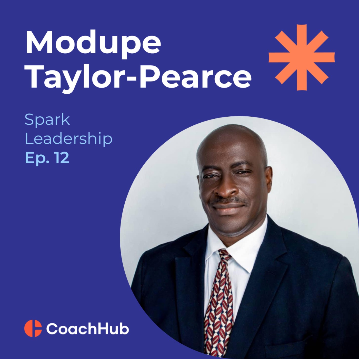 cover art for Why Coaching Is Important for Leaders Who Are Already Successful with Modupe Taylor-Pearce