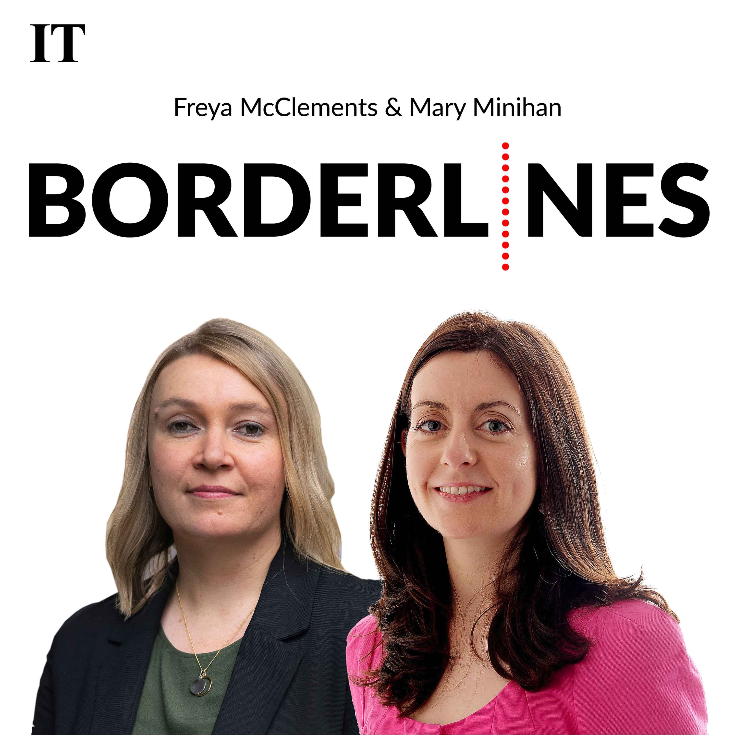 cover art for Borderlines: Kyle Paisley on family, faith and politics 
