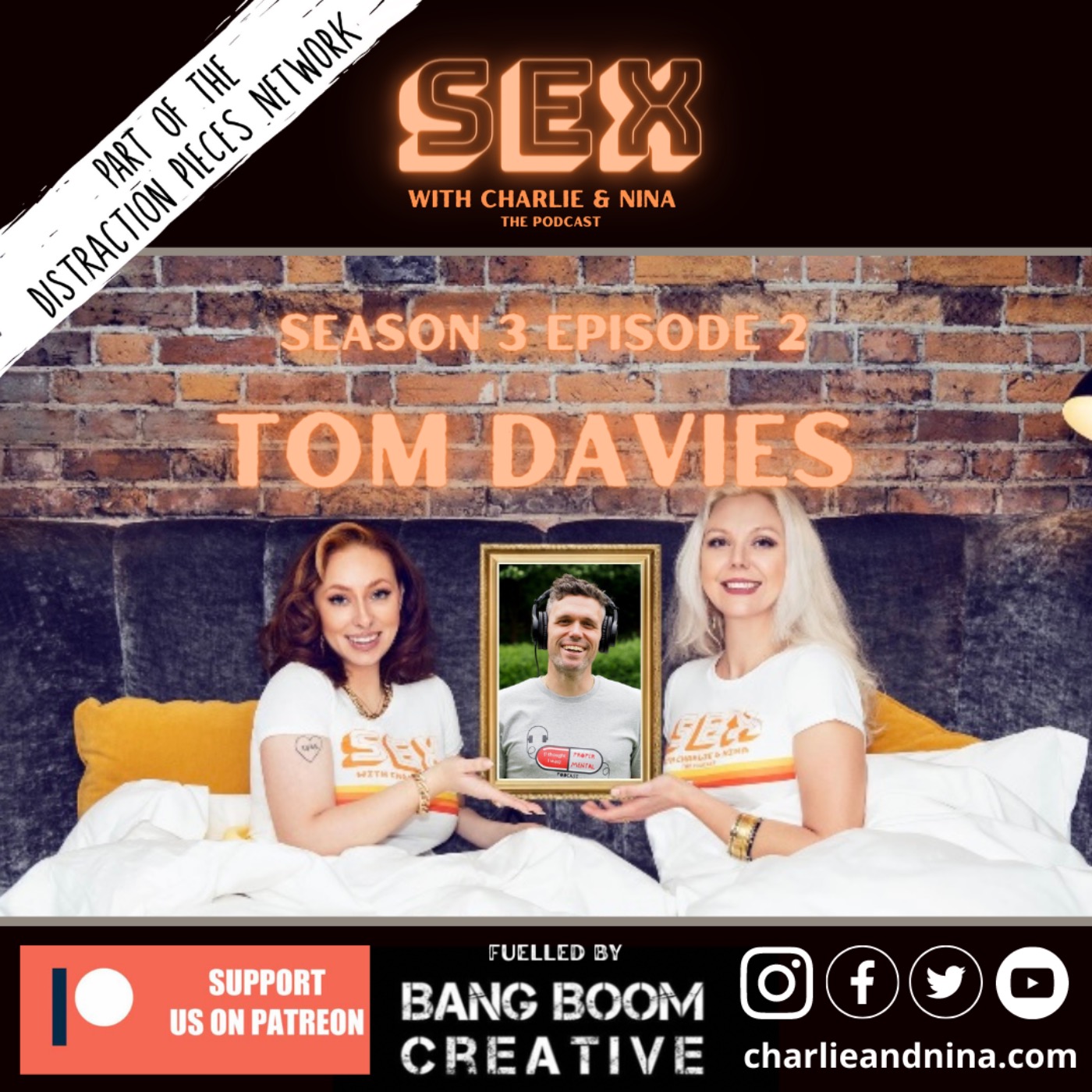 Sex with Charlie & Nina