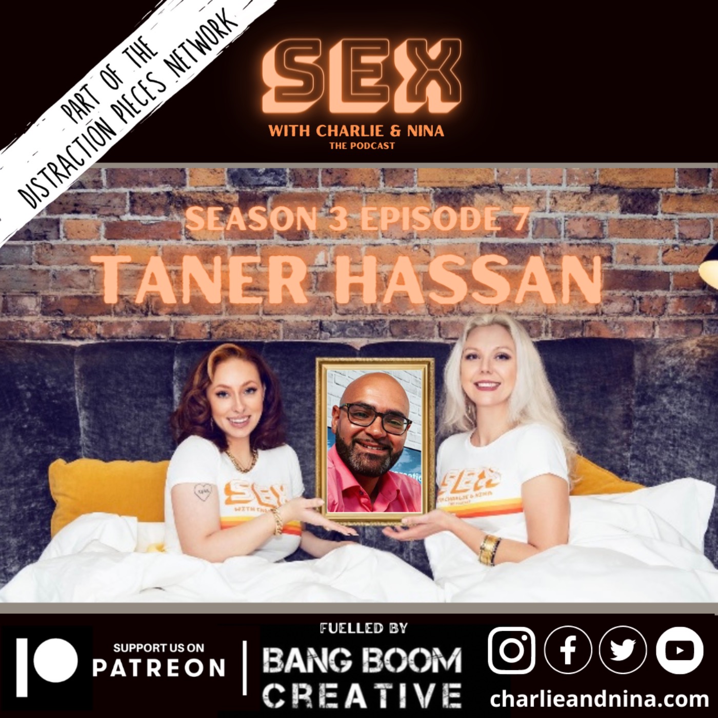 Sex with Charlie & Nina