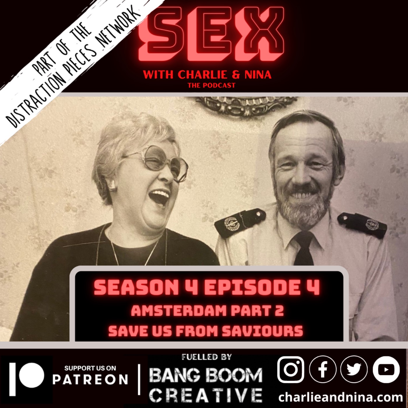 Sex with Charlie & Nina