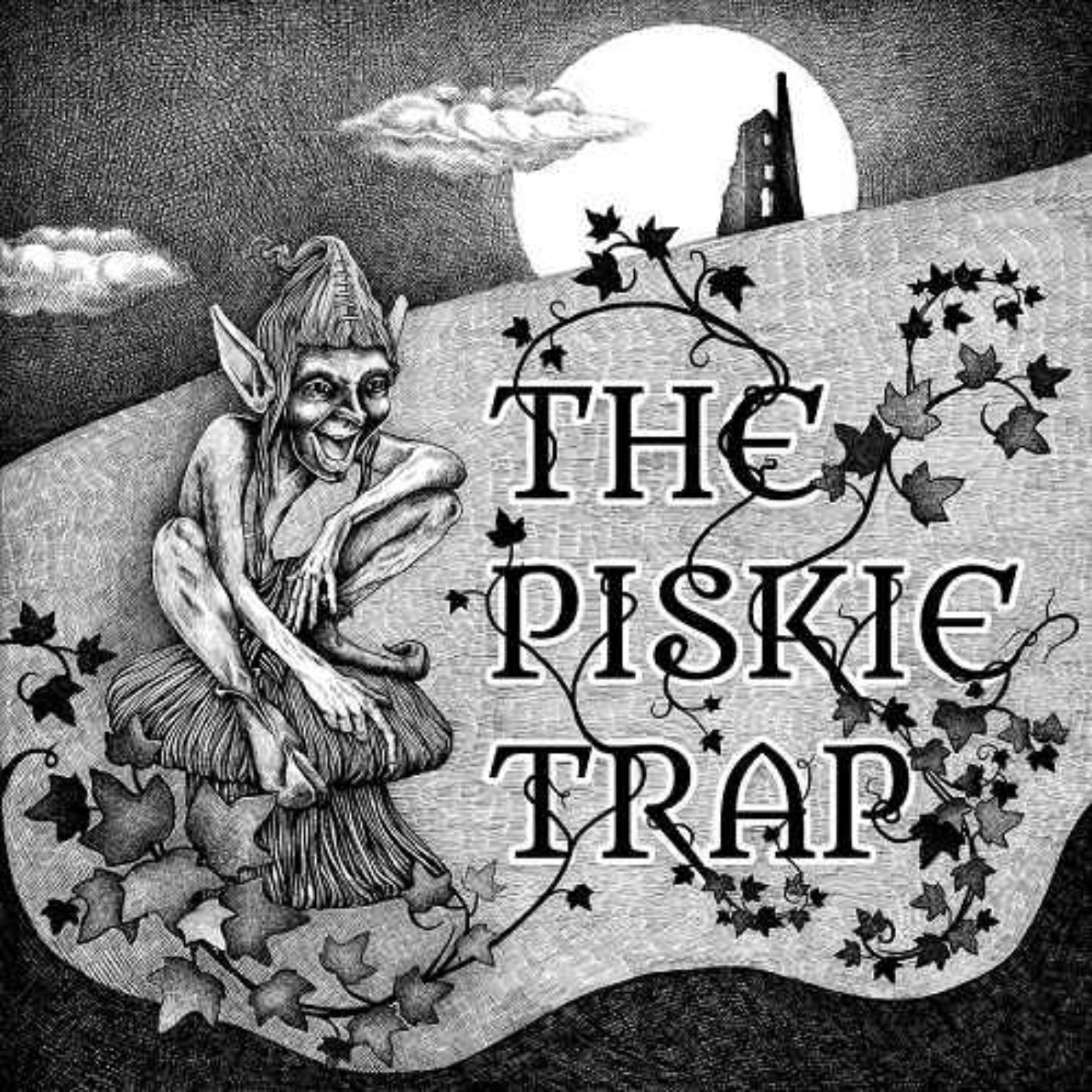 cover art for Piskie Bites - Ill-Wishing in Mid Cornwall