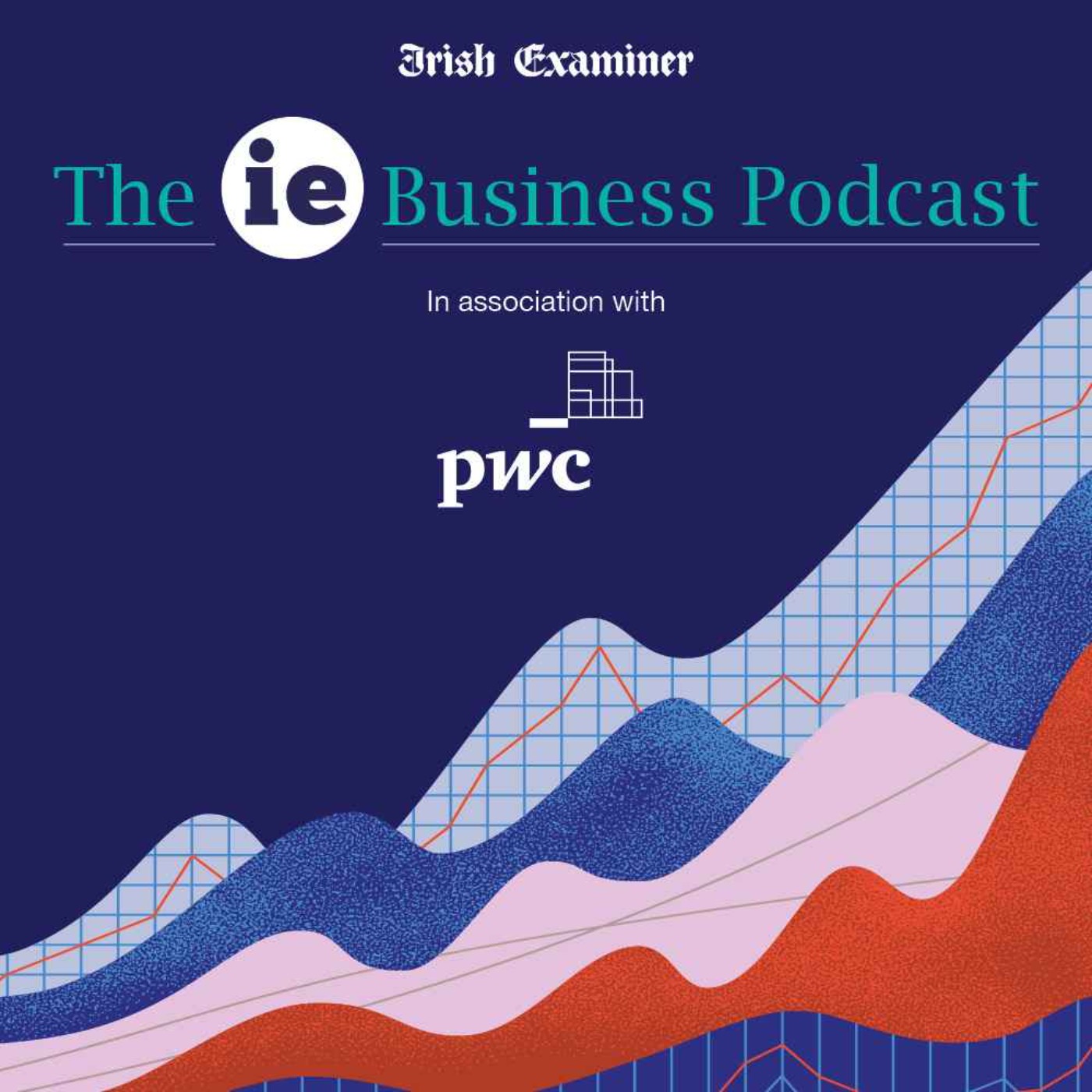 cover art for The ieBusiness Podcast meets Cork site leader of Dell Technologies Bob Savage 
