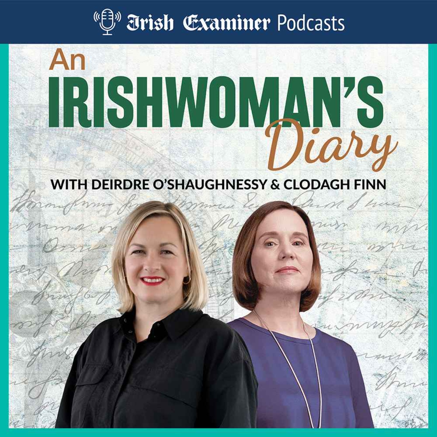 An Irishwoman’s Diary Episode10: An intrepid war reporter - Gertude Gaffney