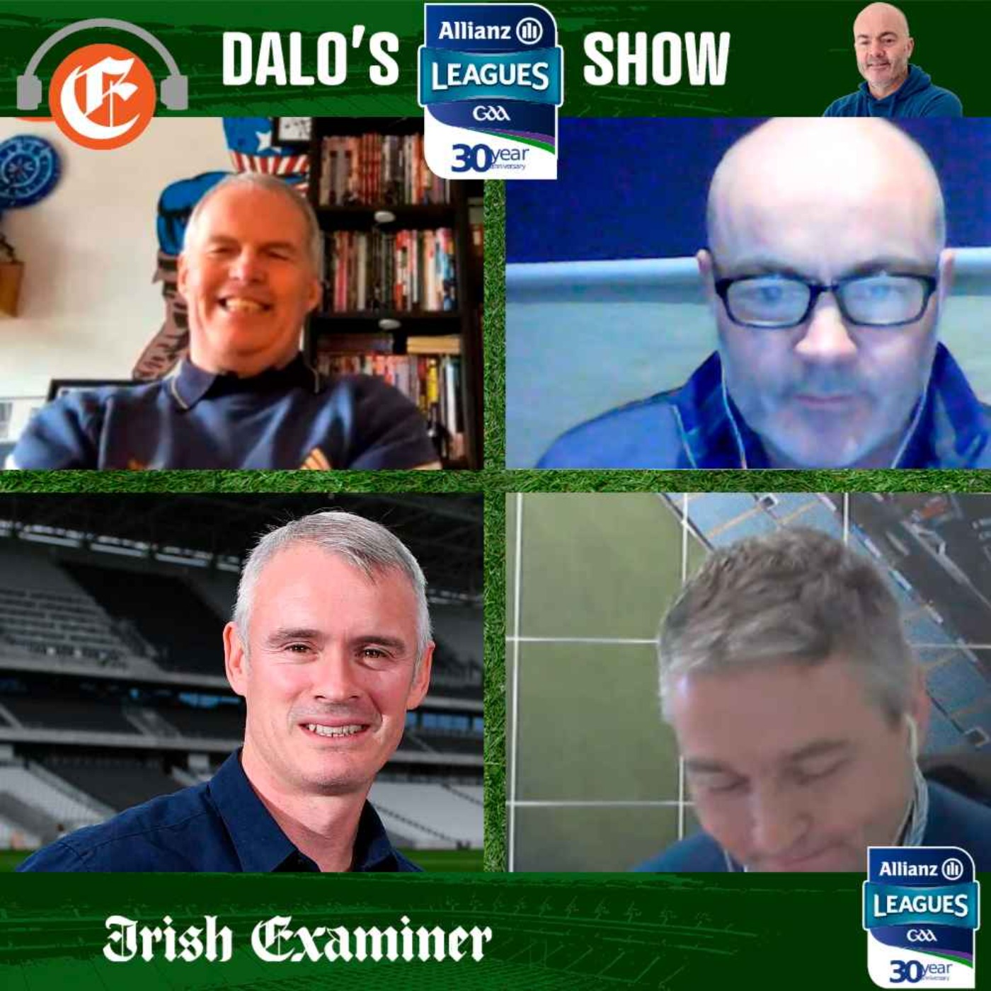 Dalo's Allianz Hurling League Show: Whose need is greatest to hit the February ground running?