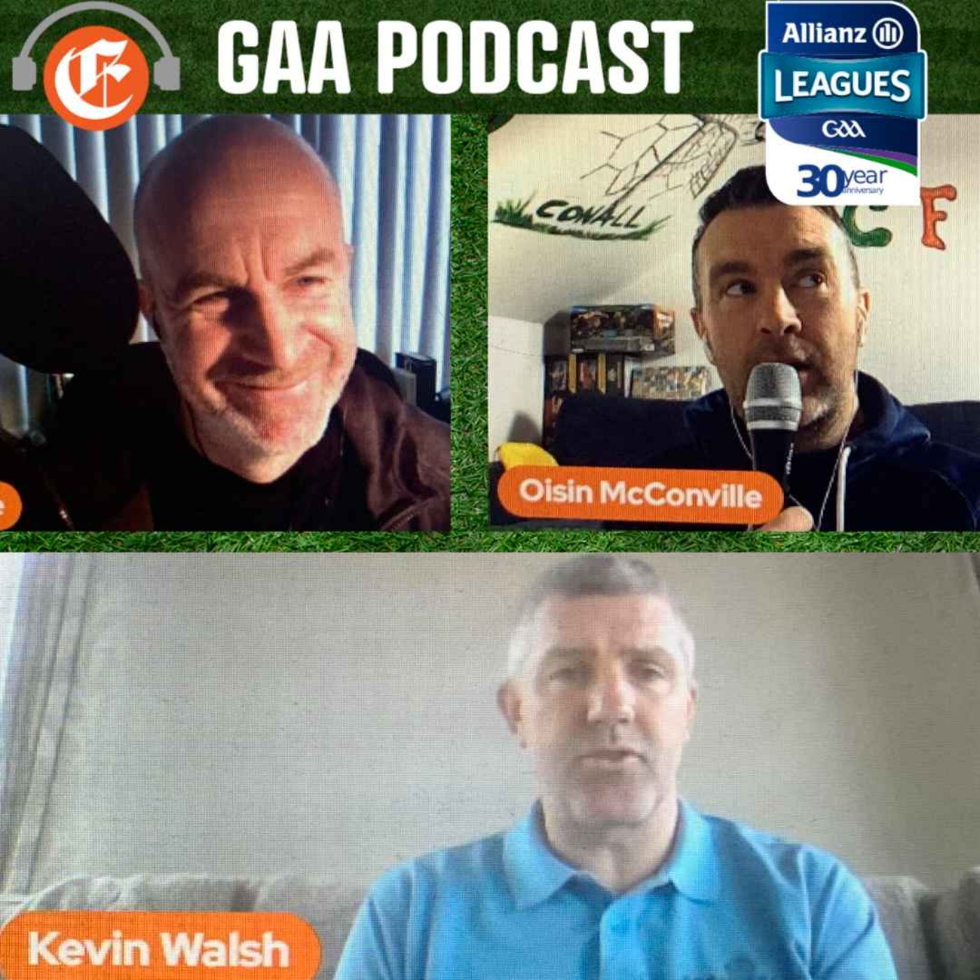 Allianz Football League Show: The entrepreneurial Daniel Flynn, sleeping Kerry wake up,  Mayo better without focal point