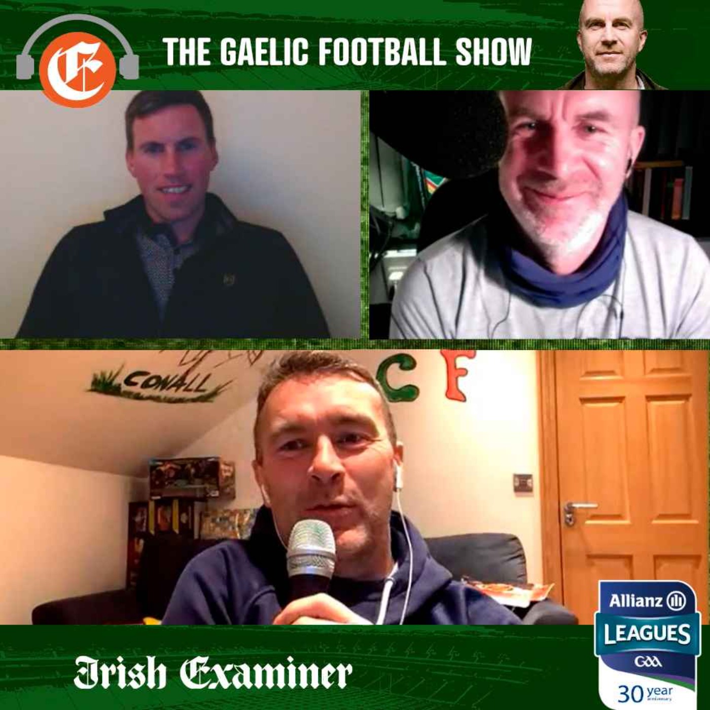 Allianz Football League Show:   Dubs aura gone, Kerry’s ambition and league ups and downs