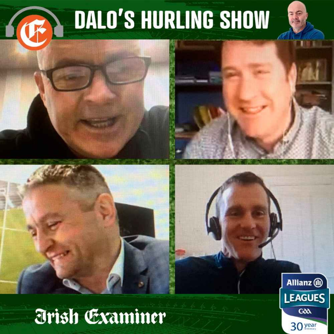 Dalo's Allianz League Show: Waterford's statement. Will Cork twist? And the disease of the sexy crossfield ball