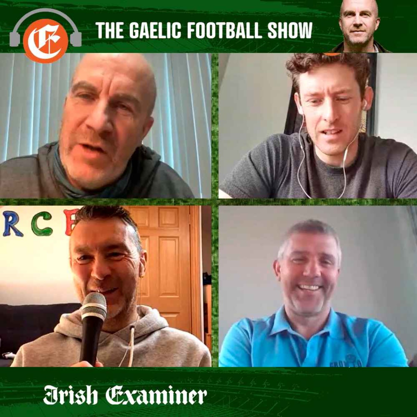 Paul Rouse’s Gaelic Football Show: ‘The open championship’ begins in disciplinary shambles