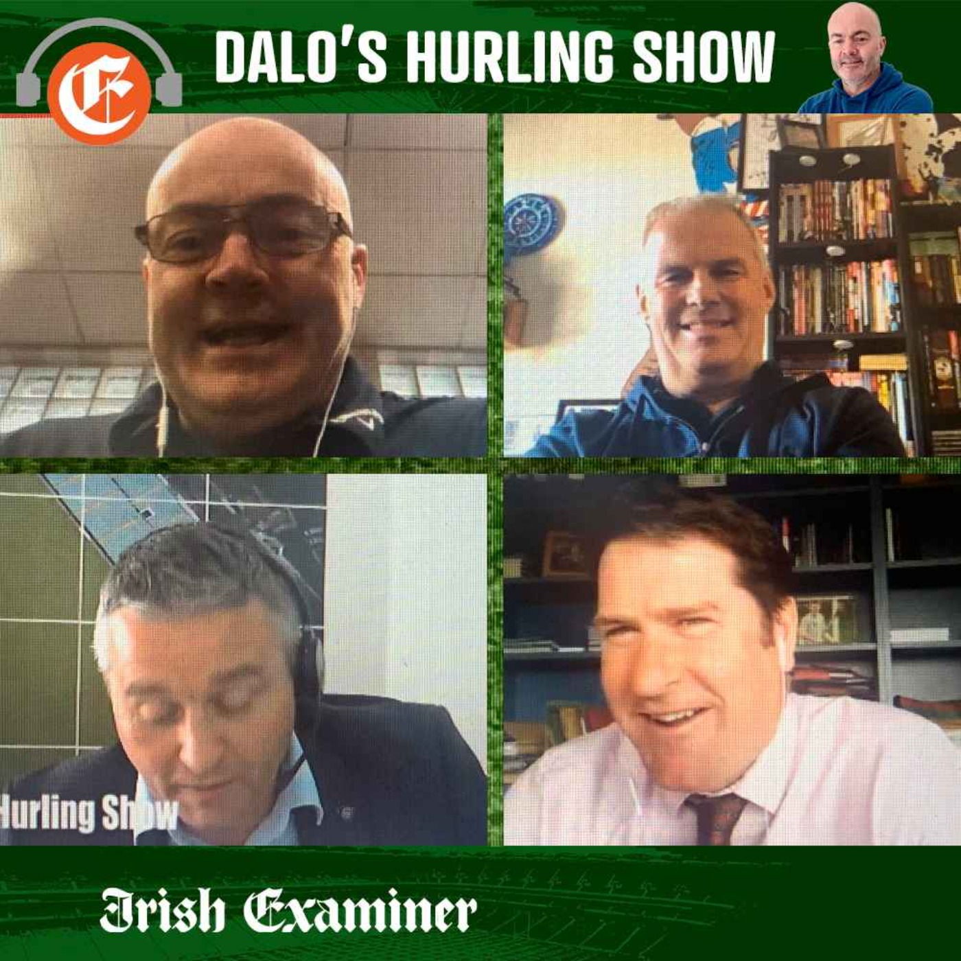 Dalo's Hurling Show: A real match in Limerick, Clare revolve around two-metre Peter, Tipp must keep calm and carry on