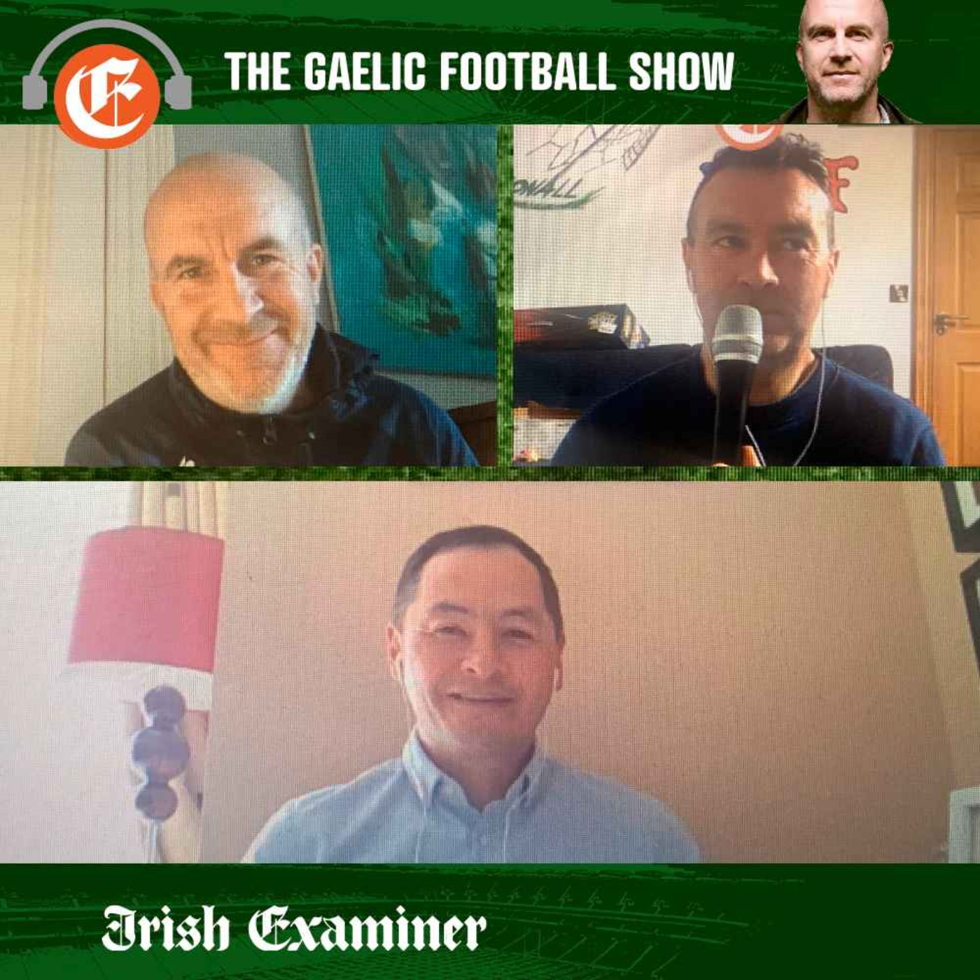 Rouse’s Football Show: Galway joy, Armagh flop, Donegal identity and Jayo explains ’the process’