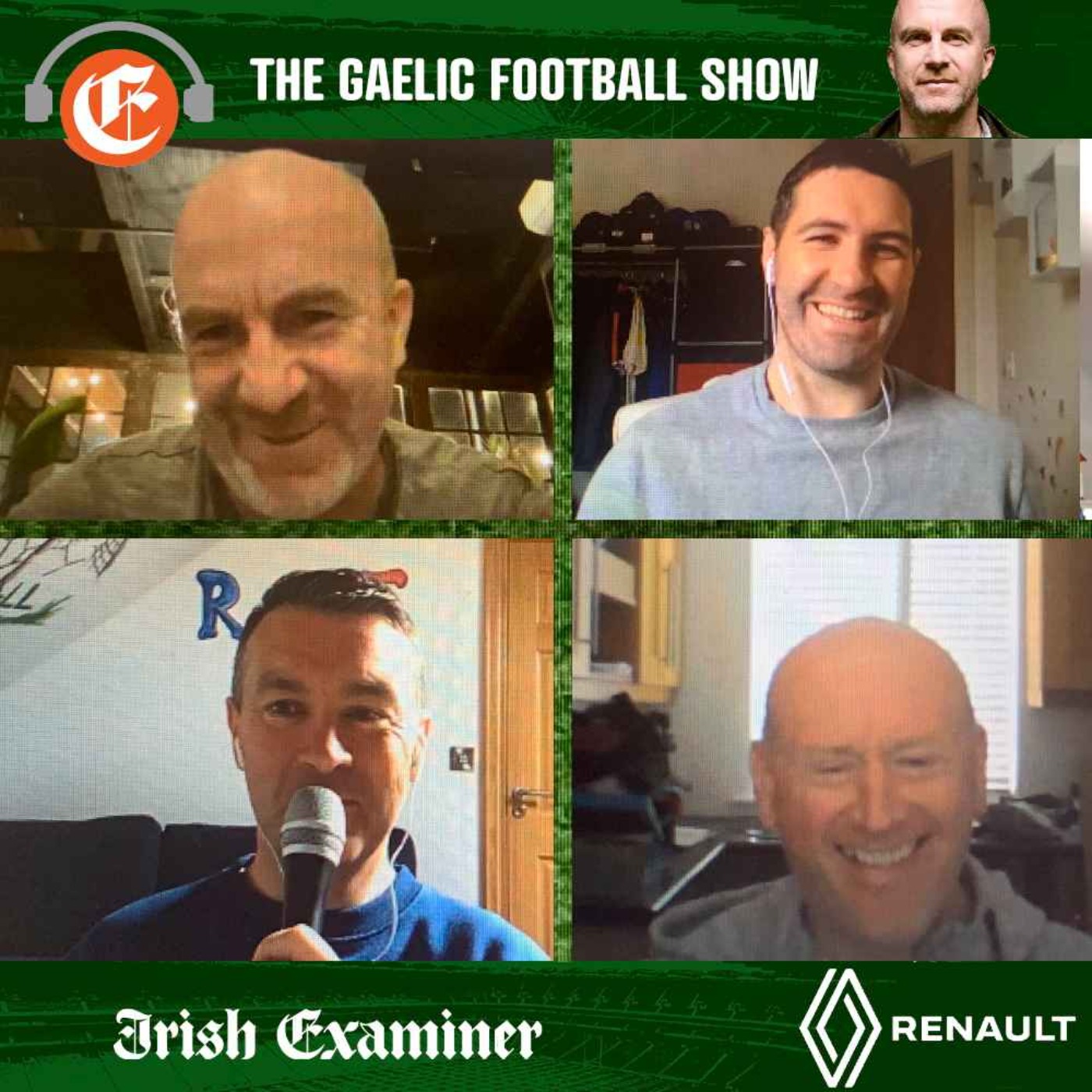 Rouse’s Football Show: Death of Munster football. Dubs of old? Was Clones brutal or beautiful?