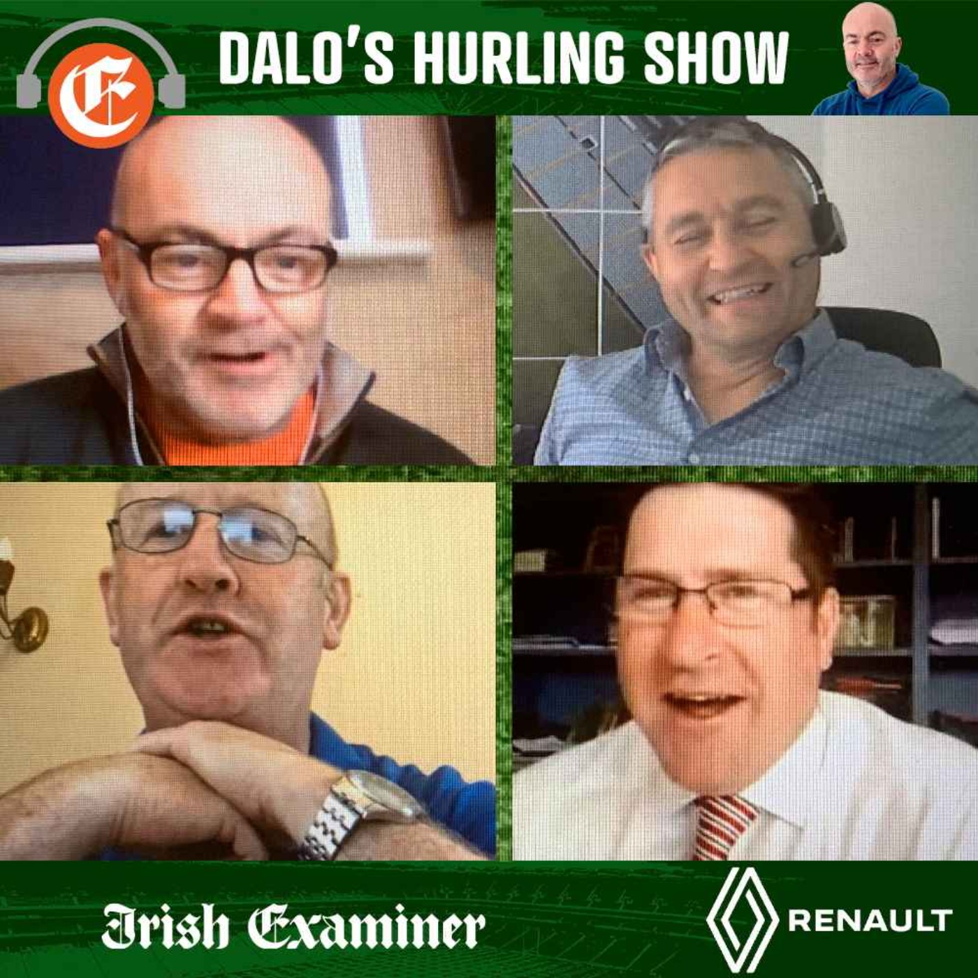 Dalo’s Hurling Show:  Technicalities, confusion, disarray but still two cracking quarters in store