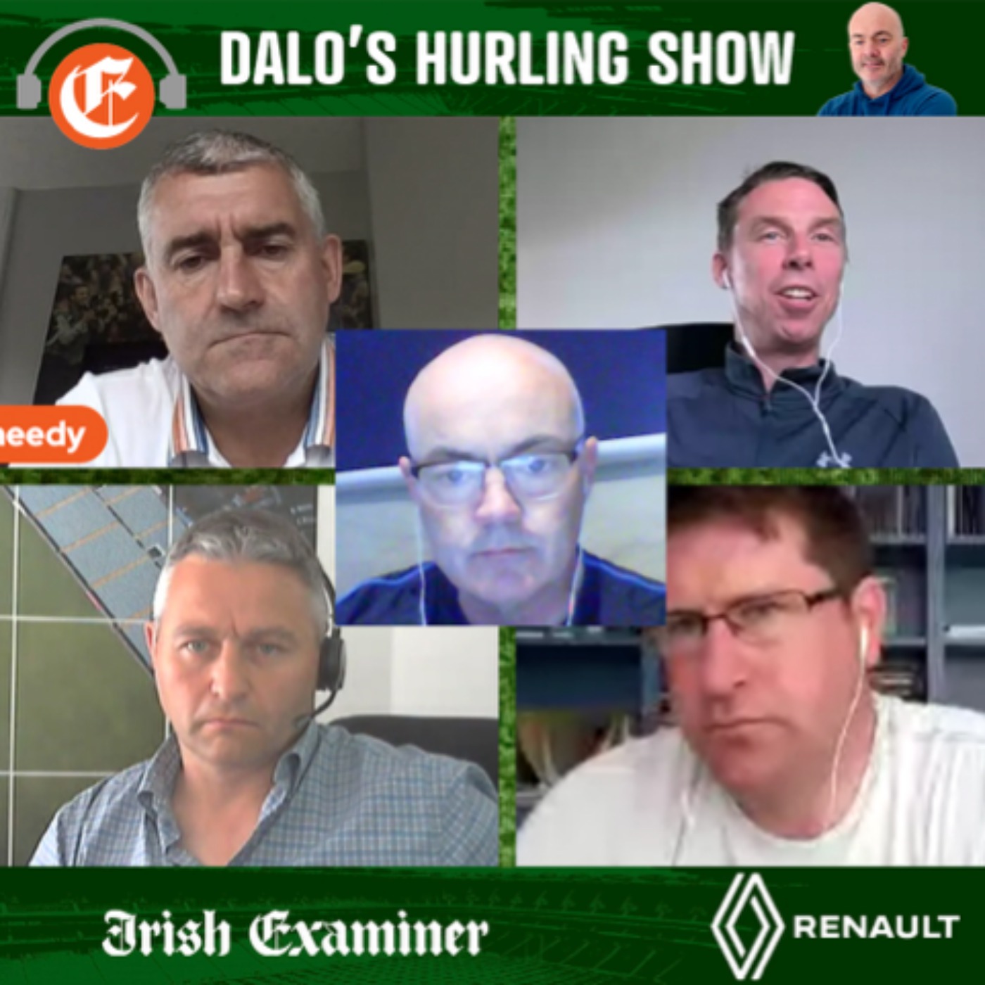Dalo’s All Ireland Hurling Final Preview: Cody v Kiely, the clash of styles, Lynch injury doubt, impacts off the bench and much more!