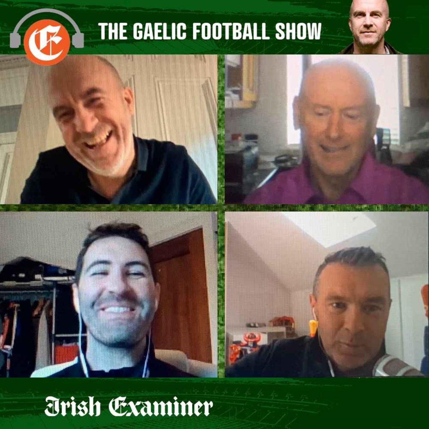 Paul Rouse’s Gaelic Football Show:  Dublin’s boost, minor crisis, club tradition and Oisín’s reasons