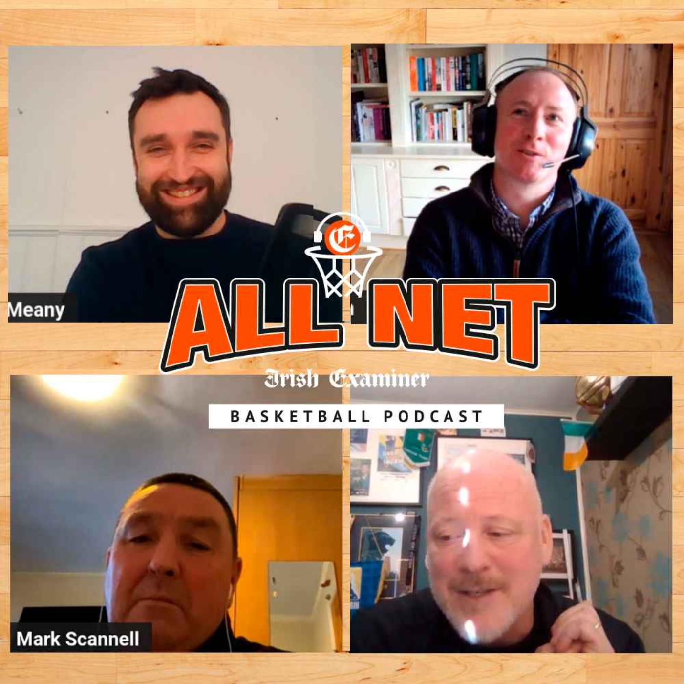 All Net - The Irish Examiner Basketball Show:   Cup Finals preview - dirty chaos and red zone execution
